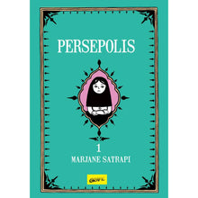 Încarcă imaginea în vizualizatorul Galerie, Persepolis 1, Editia 2018 Grafic
