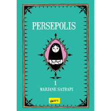 Încarcă imaginea în vizualizatorul Galerie, Persepolis 1, Editia 2018 Grafic
