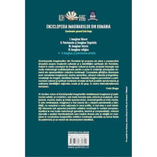 Încarcă imaginea în vizualizatorul Galerie, Enciclopedia imaginariilor din Romania. Vol. V: Imaginar si patrimoniu artistic, Liviu Malita
