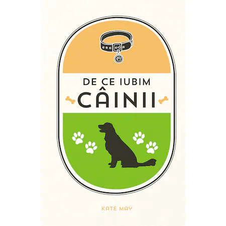 De Ce Iubim Cainii - Kate May