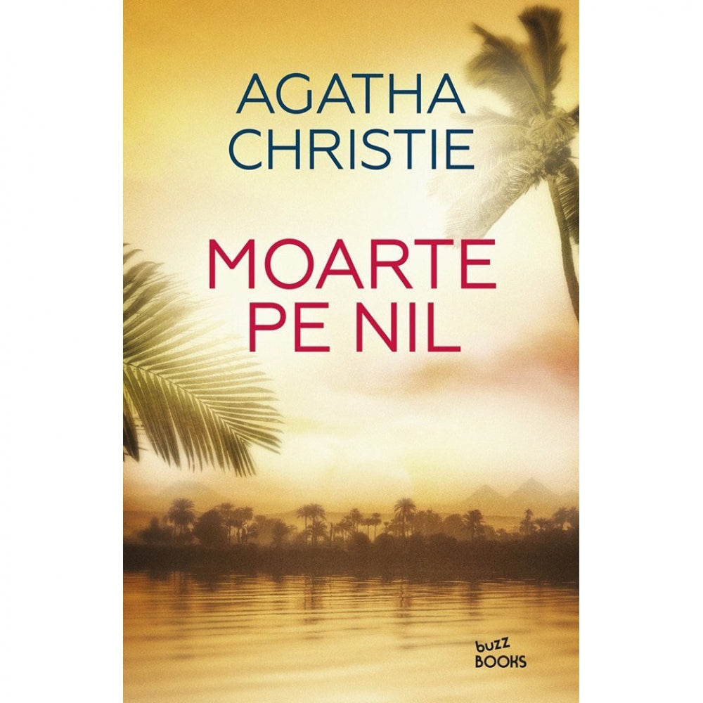 Moarte Pe Nil. Agatha Christie