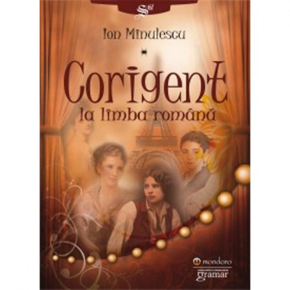 Corigent la limba romana - Ion Minulescu