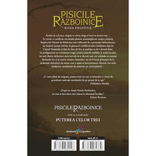 Încarcă imaginea în vizualizatorul Galerie, Pisicile Razboinice ? Noua profetie. Cartea a XII-a: Apus de Soare, Erin Hunter
