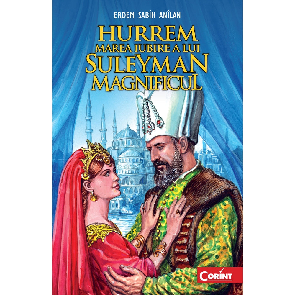 Hurrem, marea iubire a lui Suleyman - Editia 2014 - Erdem Sabih An?lan
