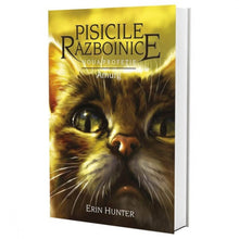 Încarcă imaginea în vizualizatorul Galerie, Pisicile Razboinice ? Noua profetie. Cartea a XI-a: Amurg, Erin Hunter
