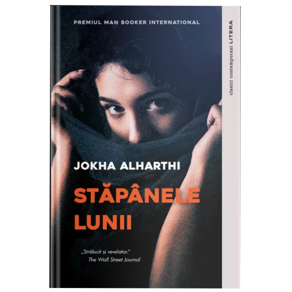 Stapanele lunii, Jokha Alharthi