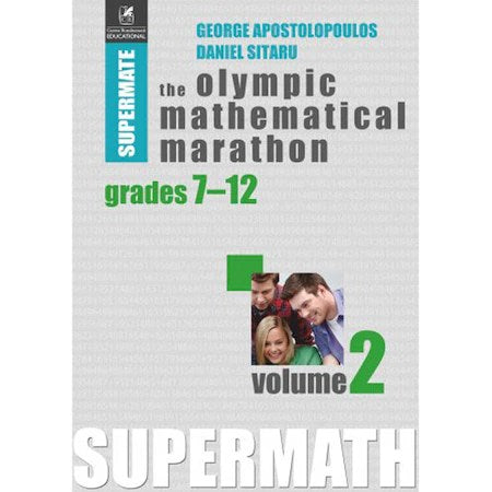 The olympic matematical marathon 712 volume 2, Daniel Sitaru, George Apostolopoulos
