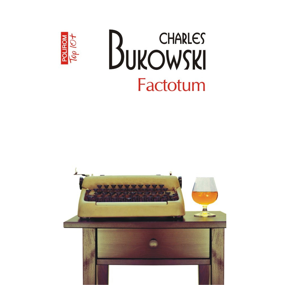 Factotum - Charles Bukowski