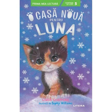 O casa noua pentru luna, Linda Chapman