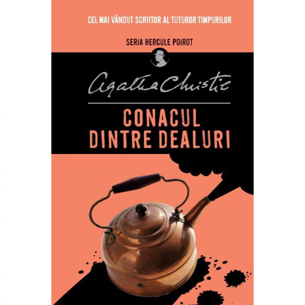 Conacul dintre dealuri, Agatha Christie