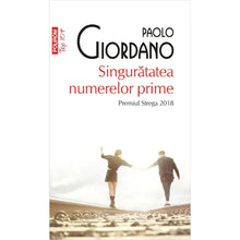 Încarcă imaginea în vizualizatorul Galerie, Singuratatea numerelor prime - Paolo Giordano
