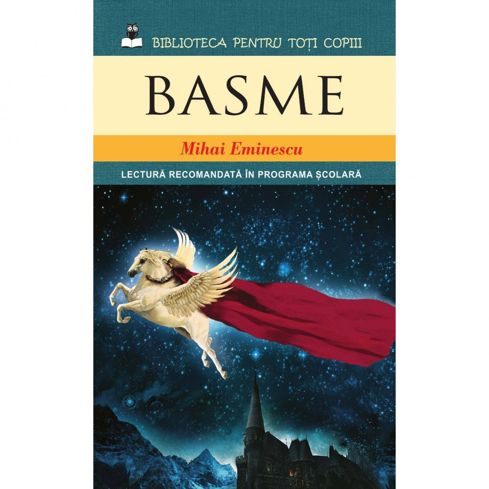 Basme - Mihai Eminescu