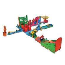 Încarcă imaginea în vizualizatorul Galerie, Joc Domino cu trei jocuri diferite
