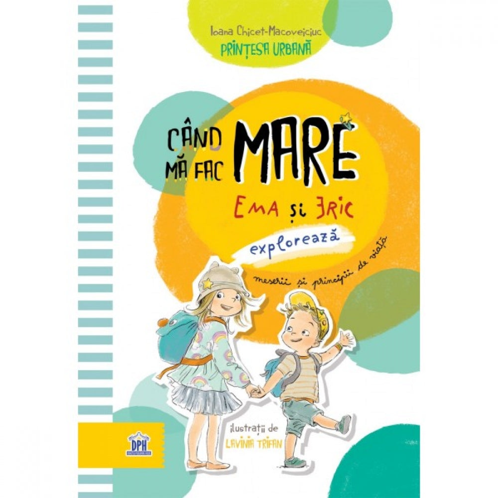 Cand ma fac mare - Ioana Chicet Macoveiciuc (Printesa urbana)?,