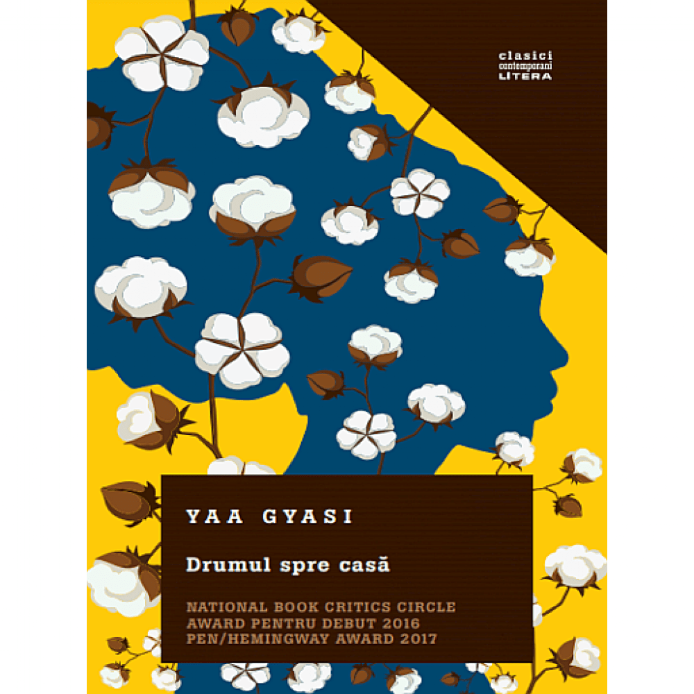 Drumul spre casa - Yaa Gyasi