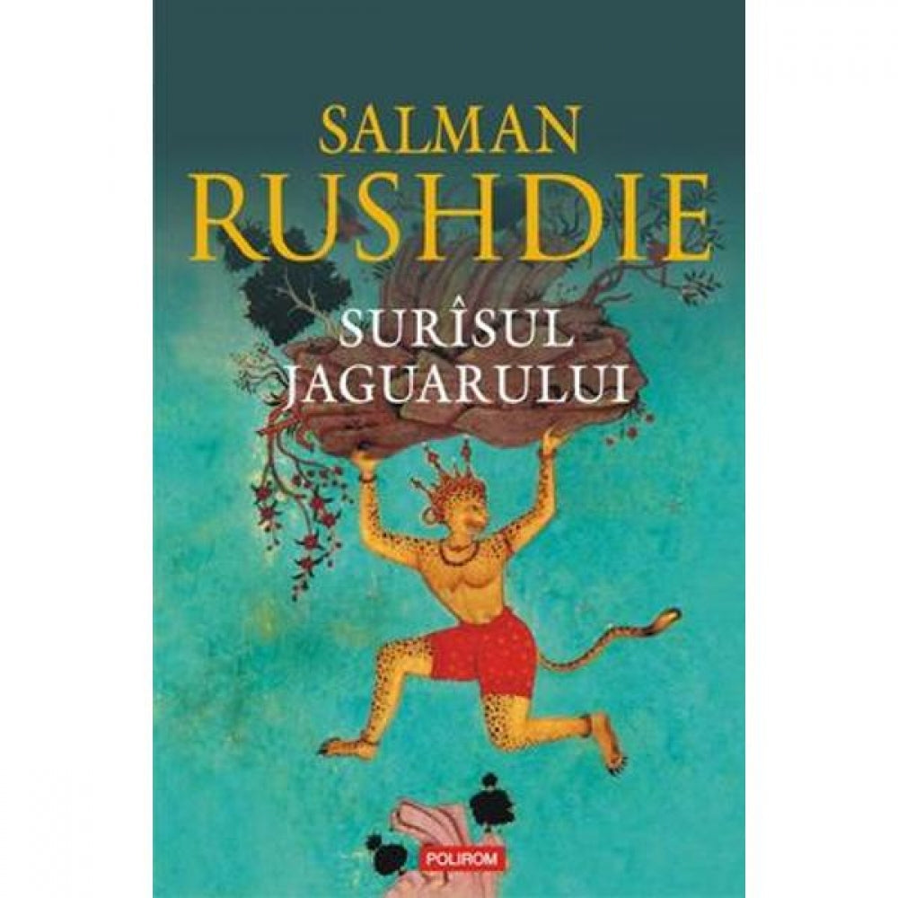 Surisul Jaguarului - Salman Rushdie