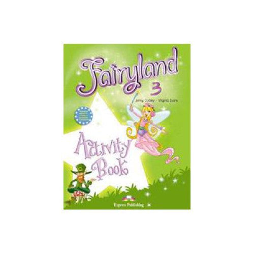 Fairyland 3 Activity Book