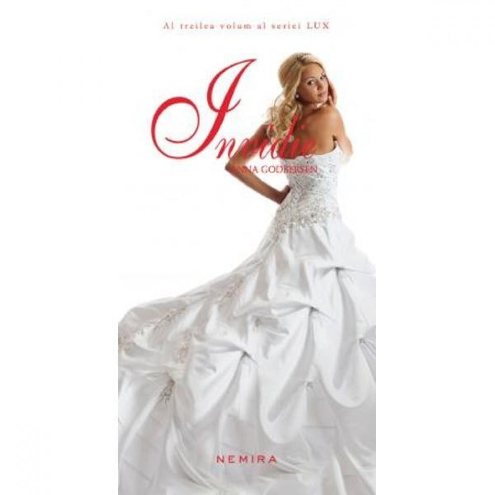 Invidie - Anna Godbersen