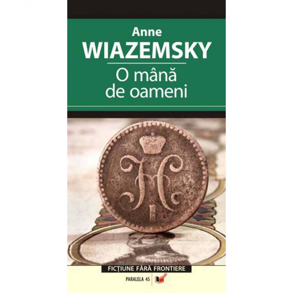 O Mana de Oameni - Anne Wiazemsky