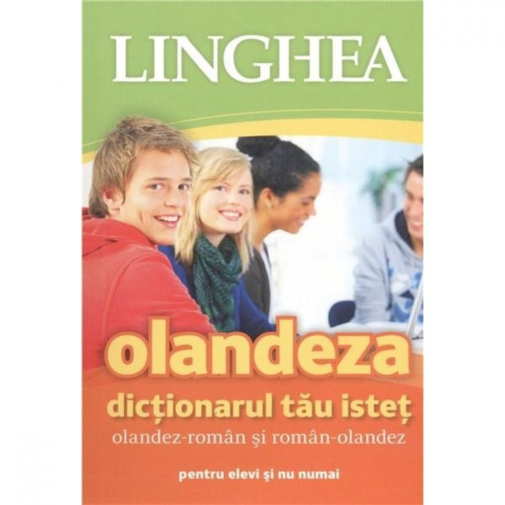 Dictionar Istet Olandez - Roman. Roman - Olandez