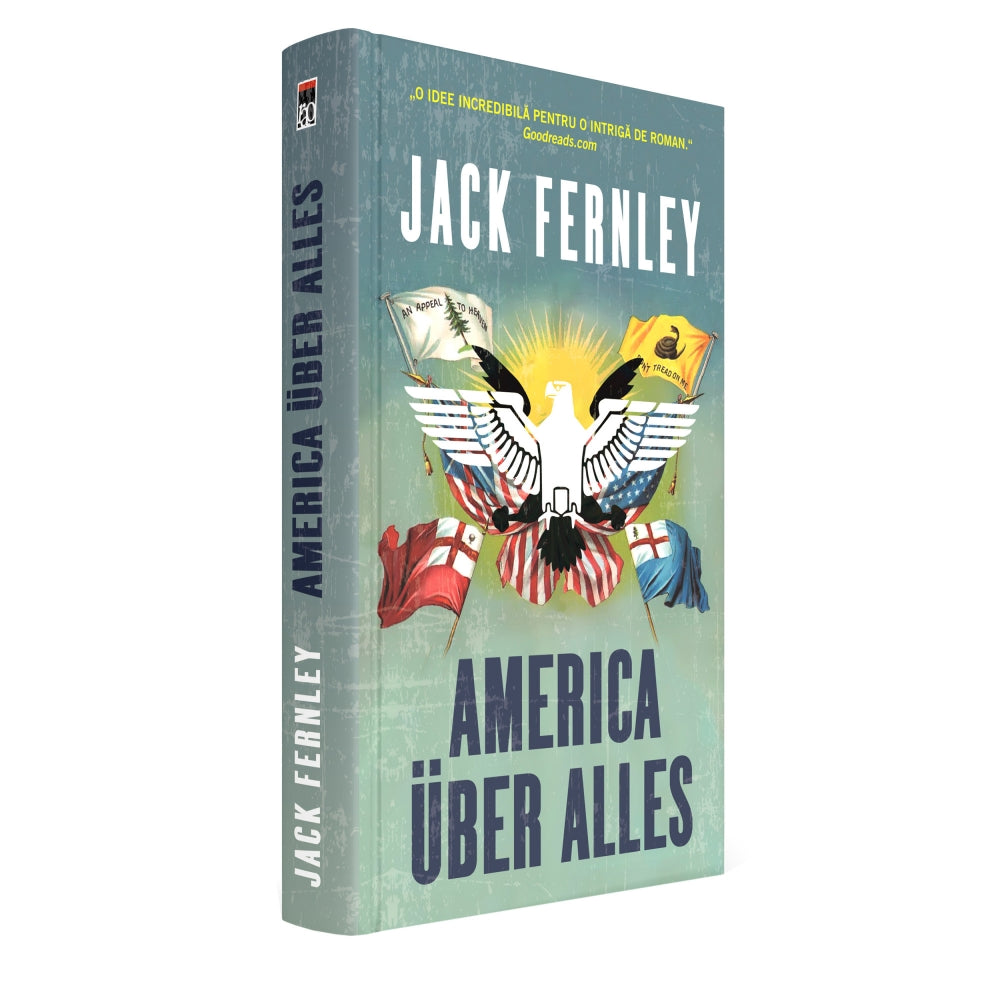 America uber alles
