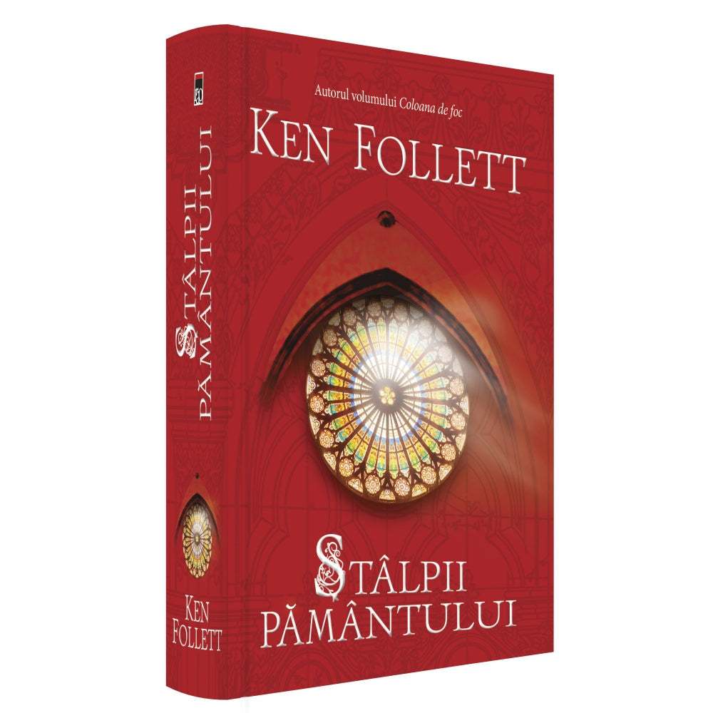 Stalpii pamantului, Ken Follet