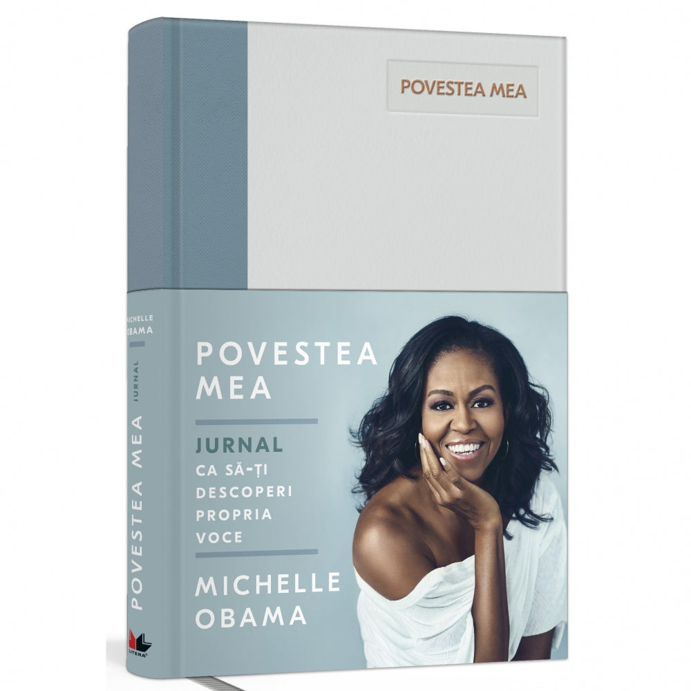 Povestea mea. Jurnal, Michelle Obama