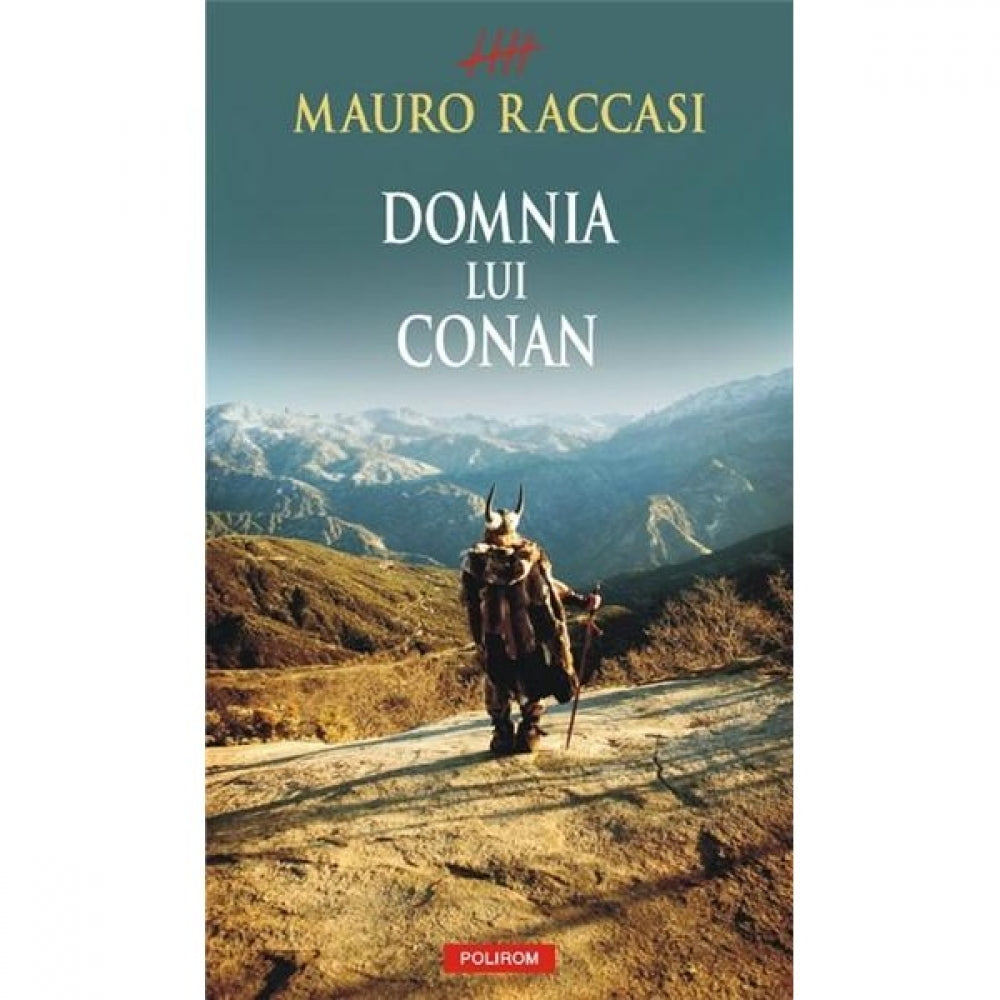 Domnia lui Conan - Mauro Raccasi