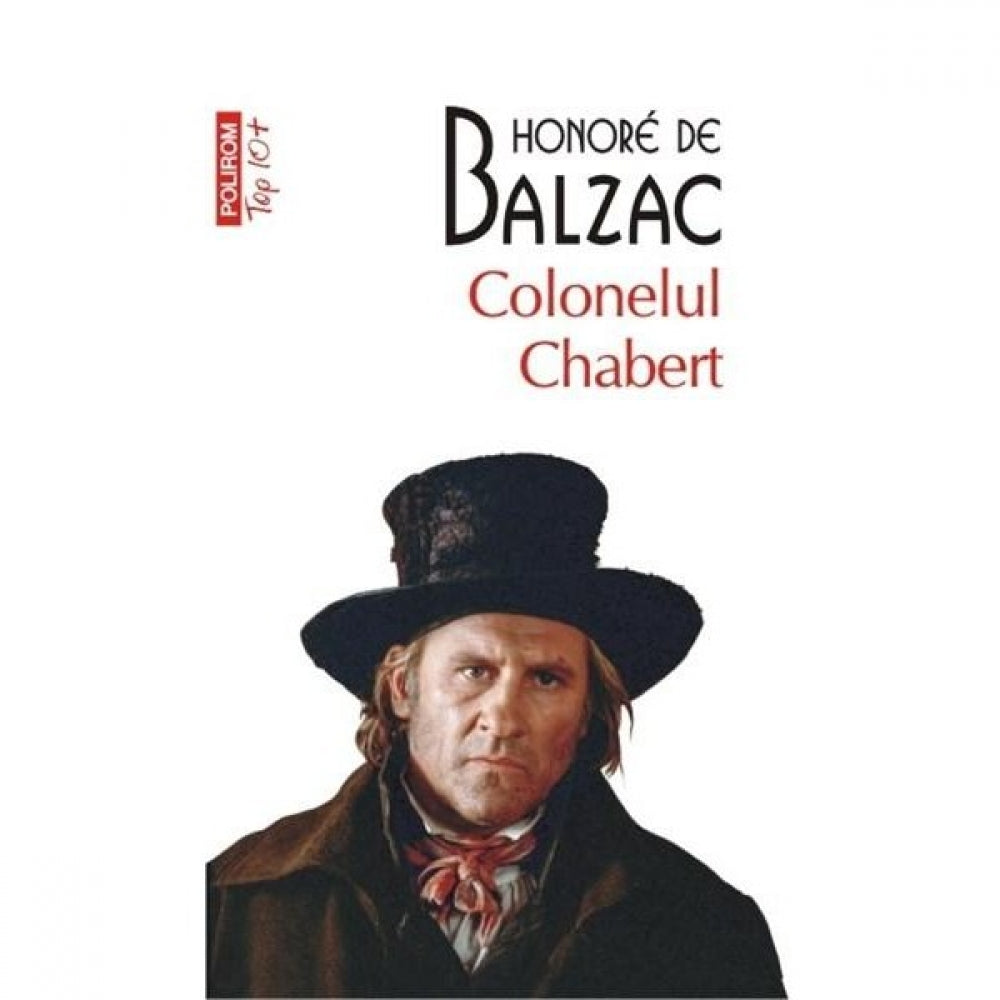 Colonelul Chabert - Honore de Balzac