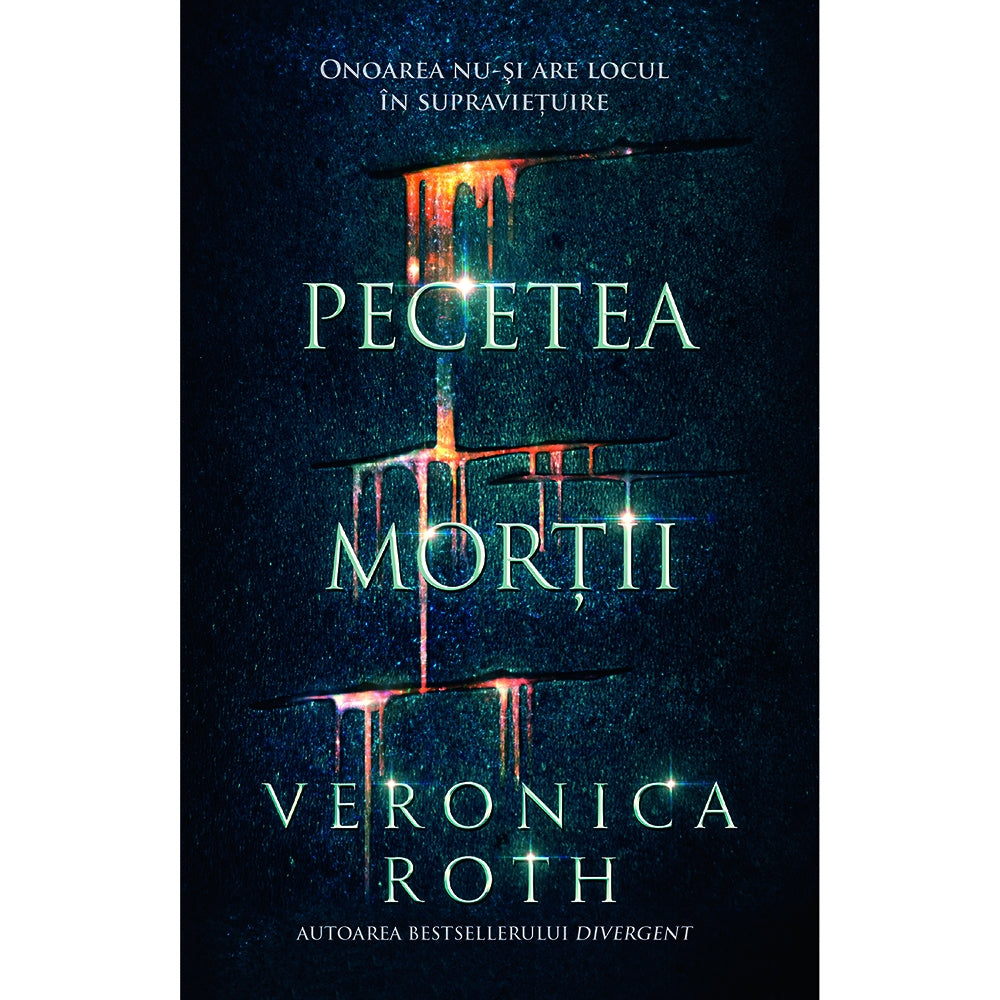 Pecetea Mortii - Veronica Roth