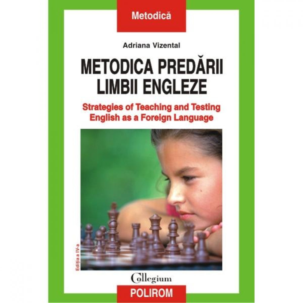 Metodica Predarii Limbii Engleze Ed.2014 - Adriana Vizental