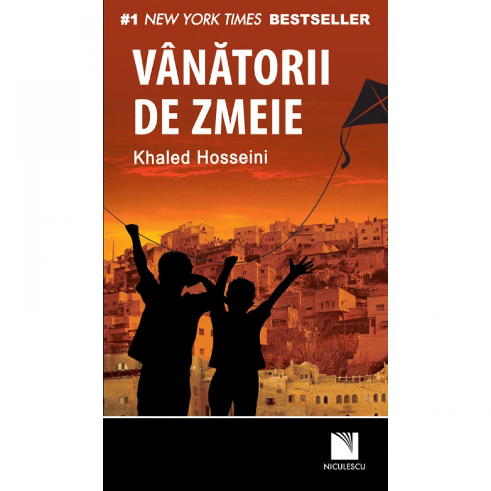 Vanatorii de zmeie - Khaled Hosseini