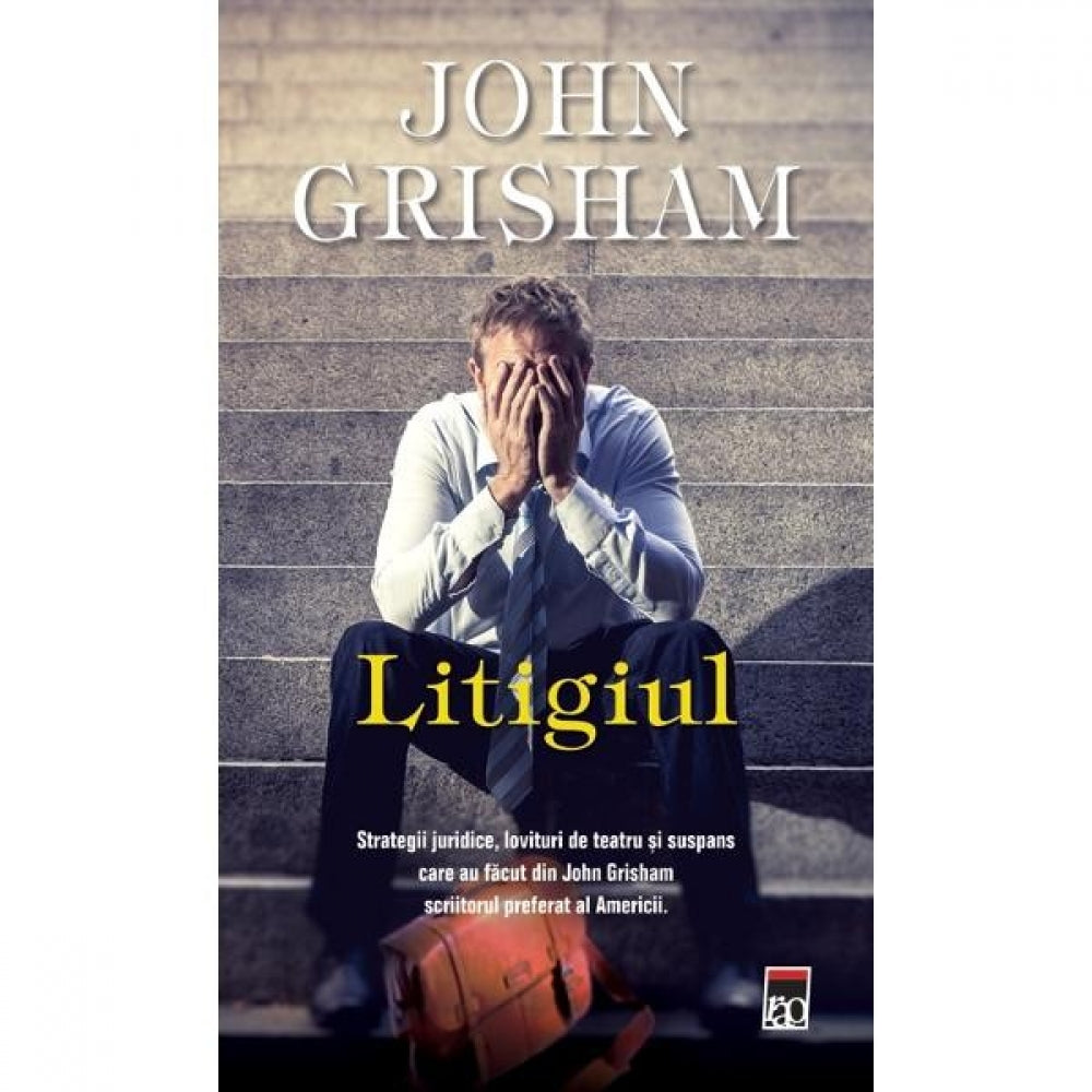 Litigiul - Ed. Buzunar - John Grisham