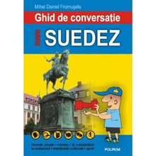 Încarcă imaginea în vizualizatorul Galerie, Ghid de conversatie roman-suedez. Ed. 2007
