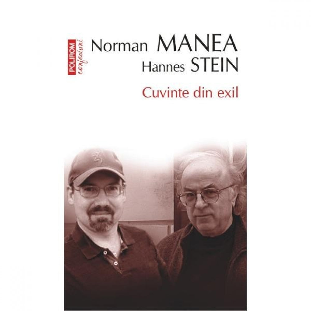 Cuvinte din exil - Norman Manea