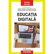 Încarcă imaginea în vizualizatorul Galerie, Educatia digitala - Ciprian CeobanuConstantin CucosOlimpius IstrateIon-Ovidiu Panisoara, ed 2022
