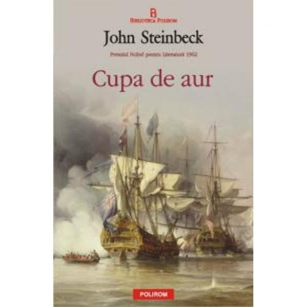 Cupa de aur - John Steinbeck