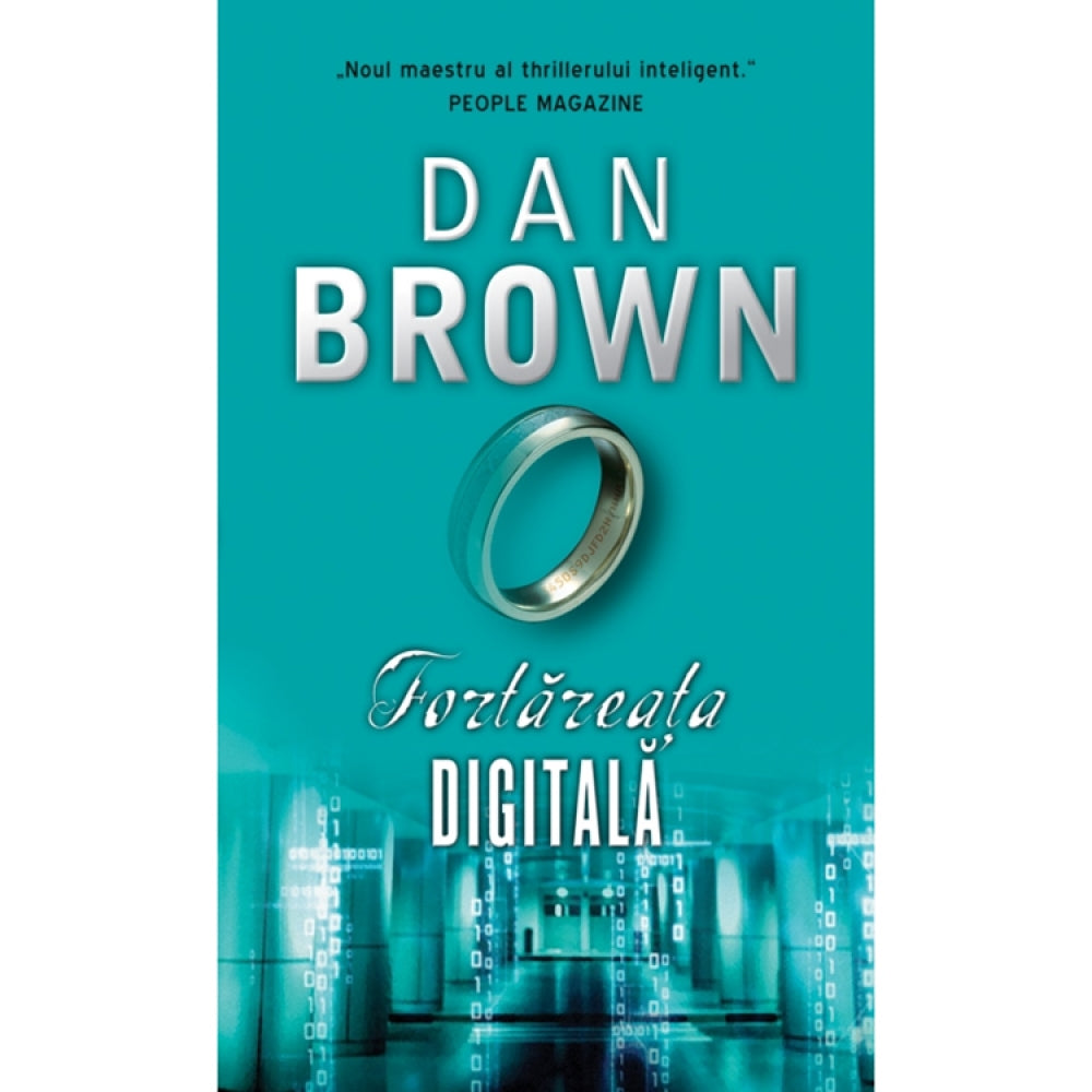 Fortareata digitala - Brown Dan