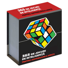Încarcă imaginea în vizualizatorul Galerie, 365 Jocuri De Inteligenta, Playbac
