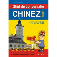 Încarcă imaginea în vizualizatorul Galerie, Ghid de conversatie chinez-roman - Dana Ligia Ilin
