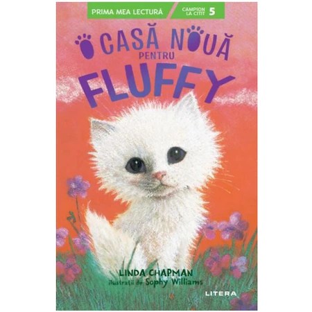 O casa noua pentru Fluffy, Linda Chapman
