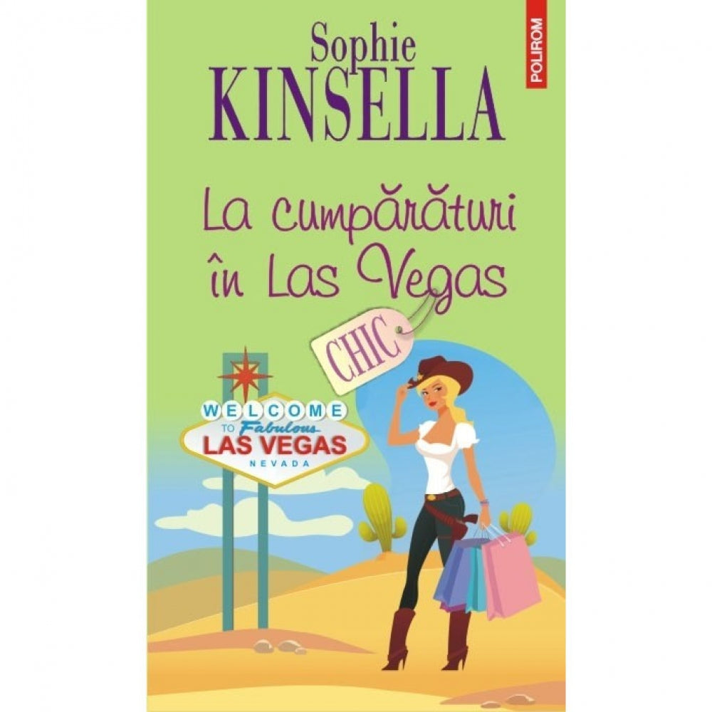 La cumparaturi in Las Vegas - Sophie Kinsella