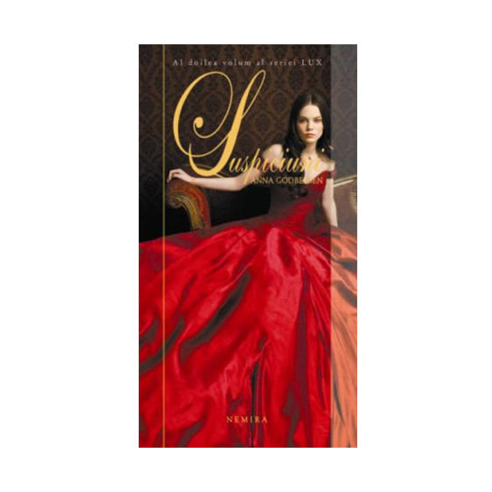 Suspiciuni - Anna Godbersen