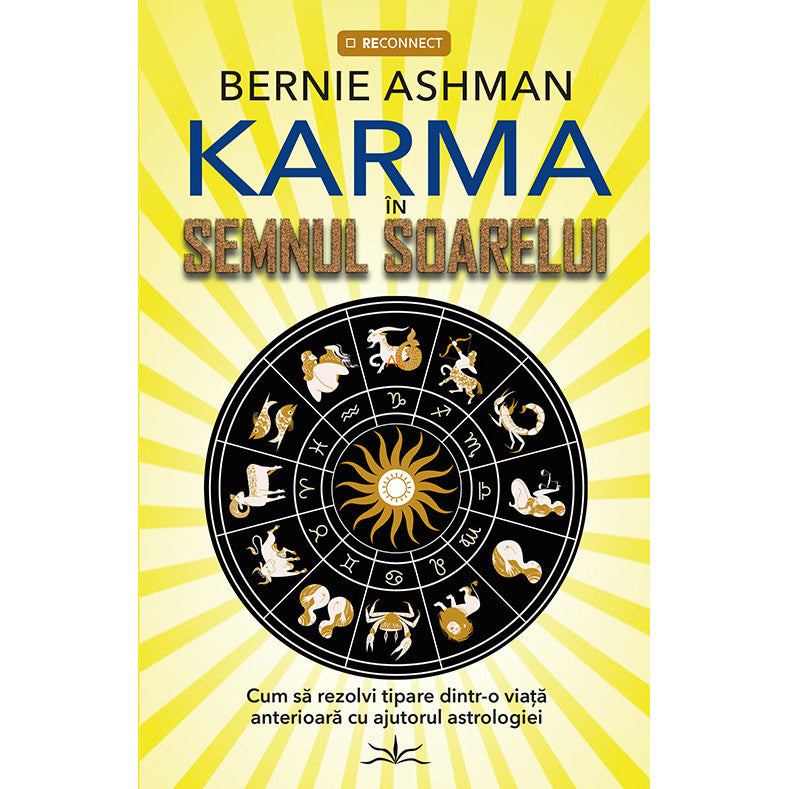 Karma in semnul soarelui, Bernie Ashman