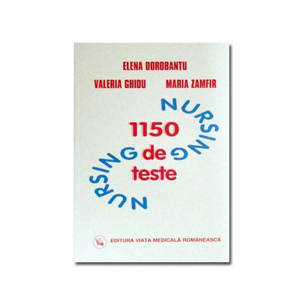 1150 de teste nursing