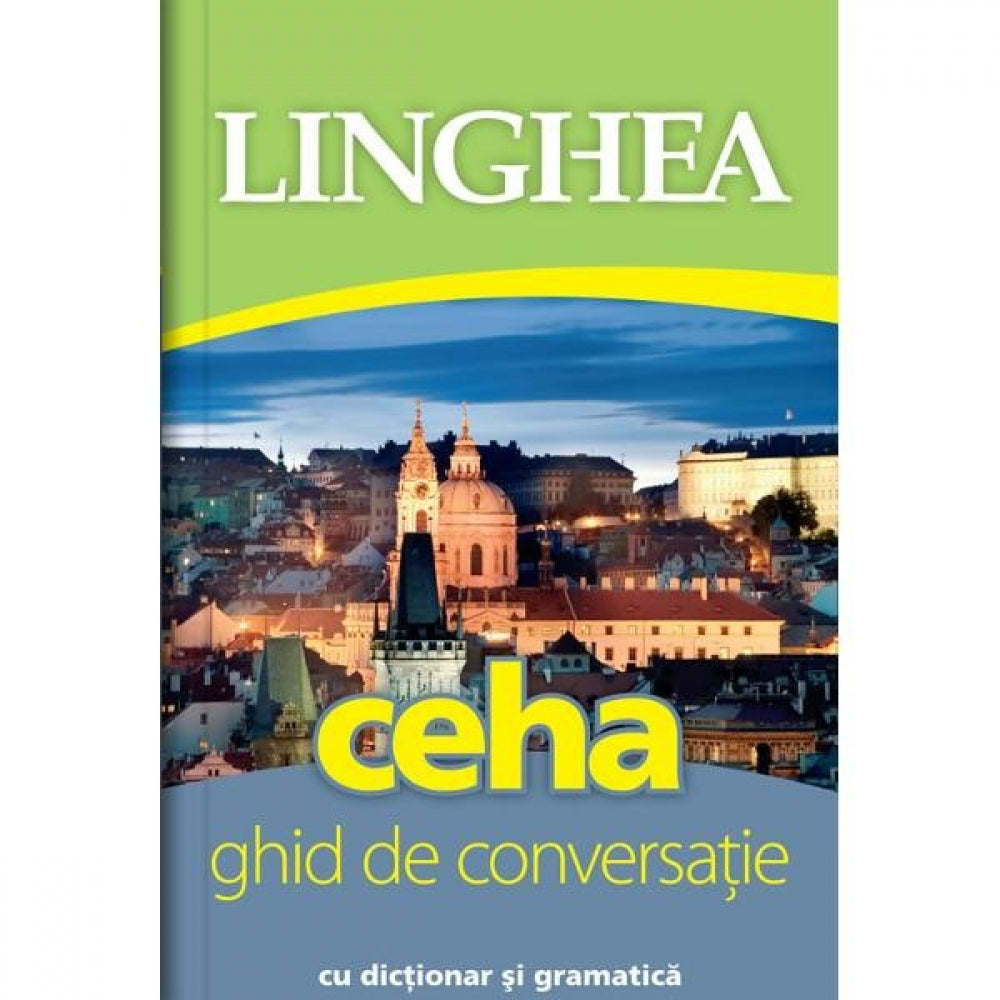 Ceha. Ghid de conversatie cu dictionar si gramatica