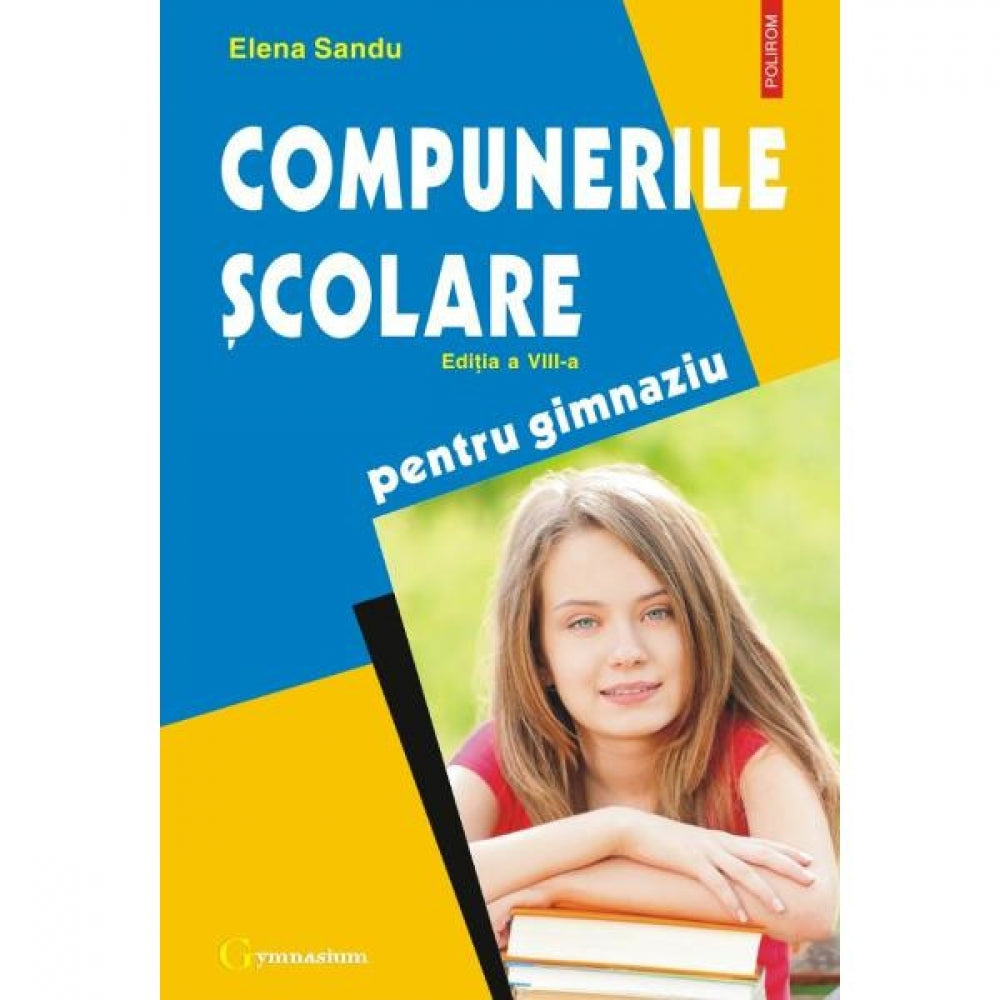 Compunerile scolare - Elena Sandu