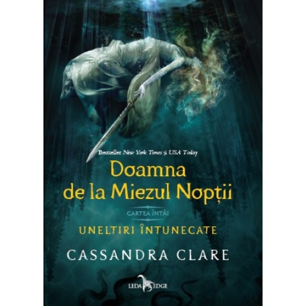 Doamna de la Miezul Noptii (cartea intai a seriei Uneltiri ?ntunecate), Cassandra Clare