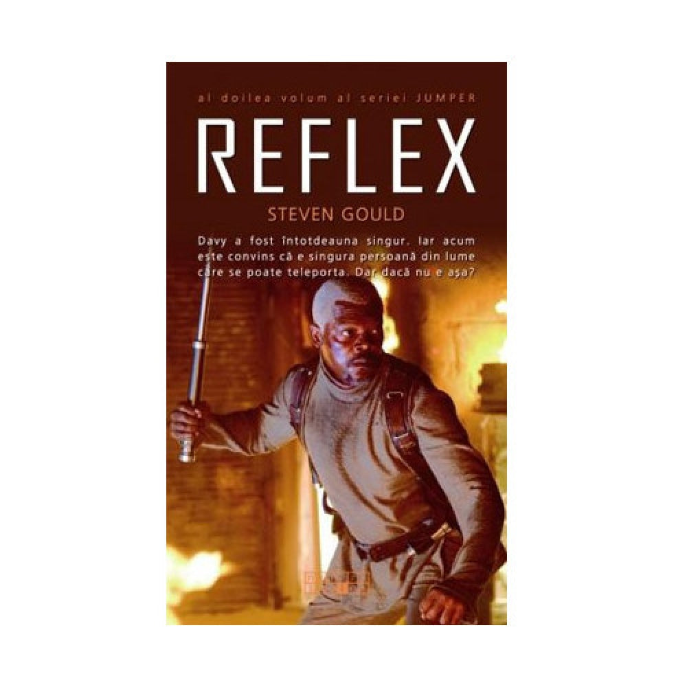 Reflex - Steven Gould
