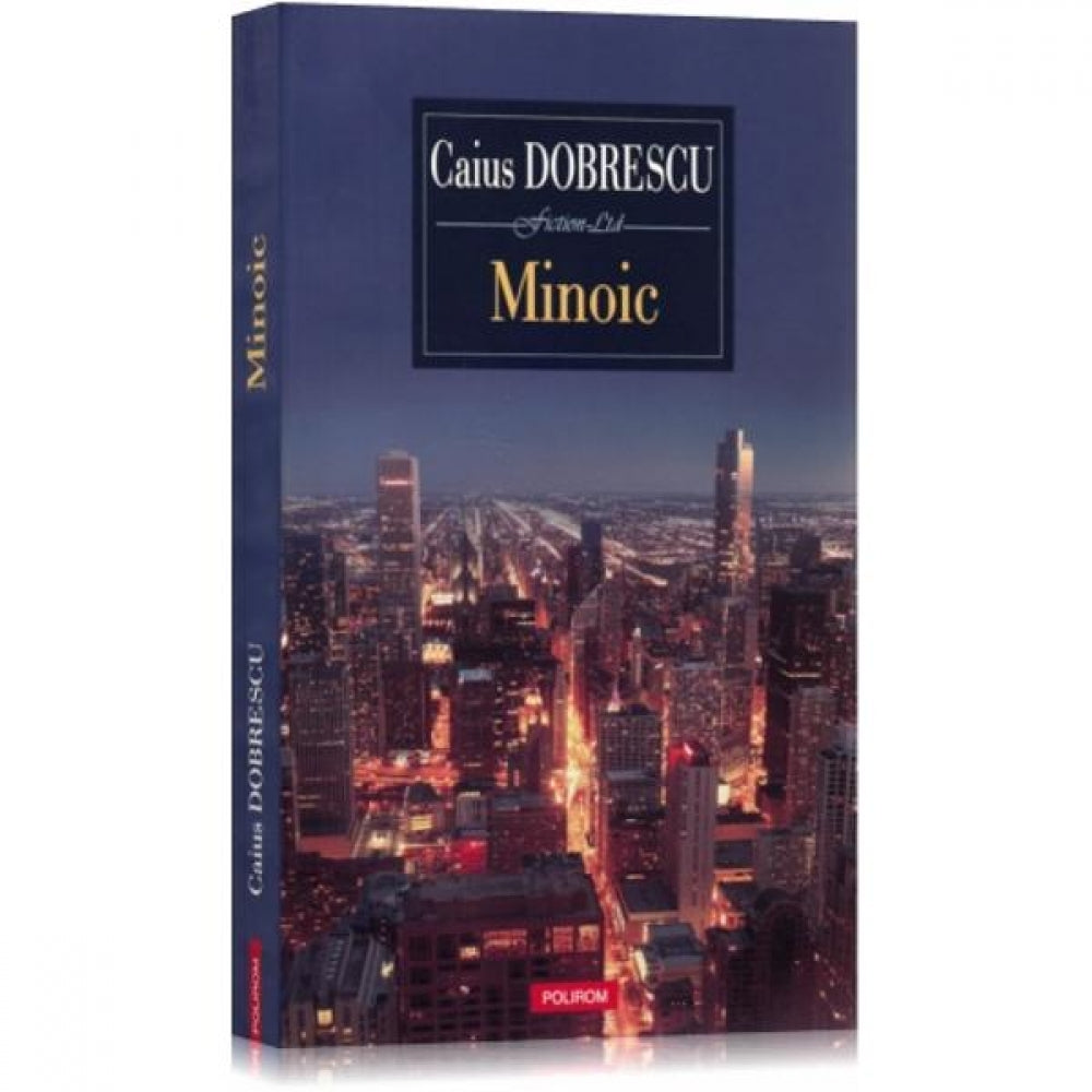 Minoic - Caius Dobrescu